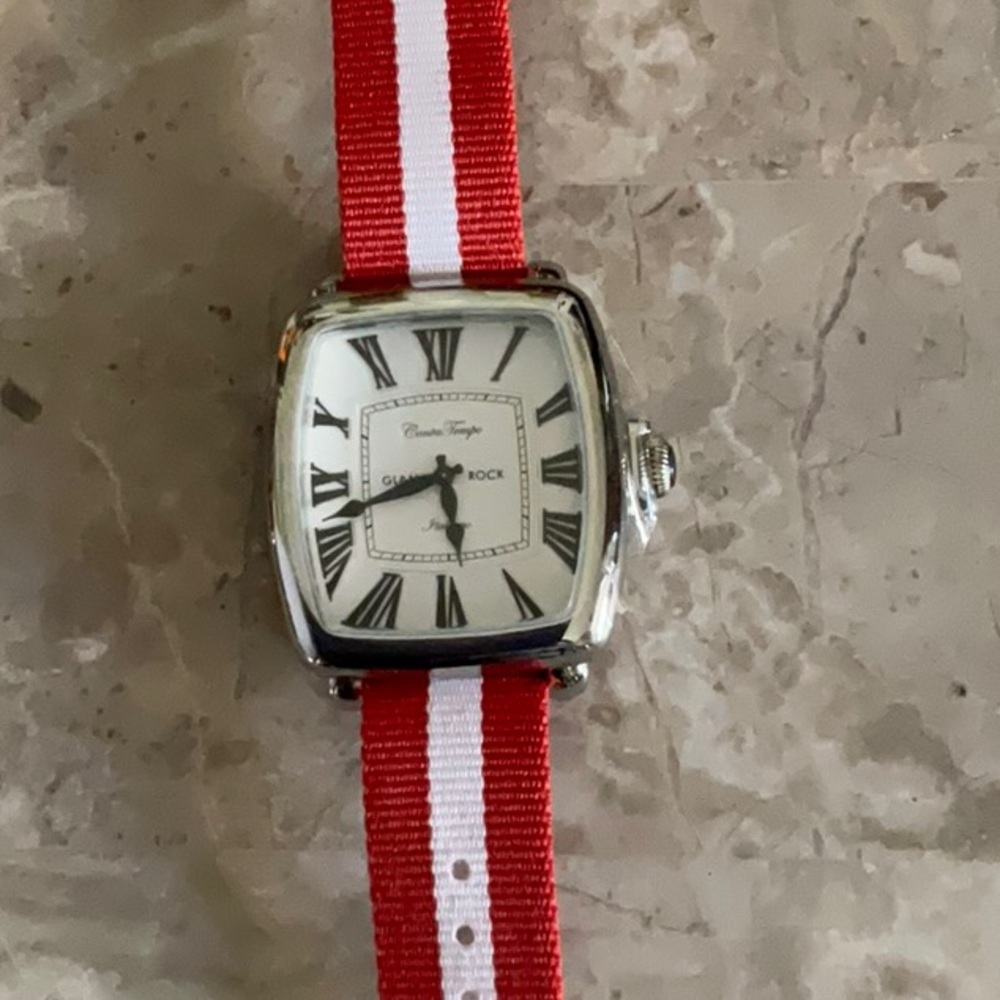 New in Box GLAM ROCK Watch - Picture 2 of 4